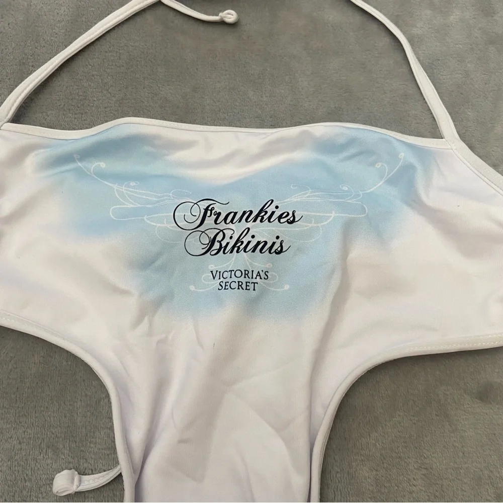 New! FRANKIES BIKINIS Victoria's Secret Icon One Piece monokini 27759
